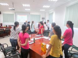 Nhà lãnh đạo hành động - PouYuen (29 & 30.07.2016)